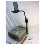 Overhead Projector by Dukane, Vintage
