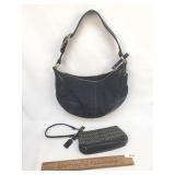 Lot of 2 Coach Purses or Handbags