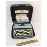 Smith Corona Typewriter, Vintage