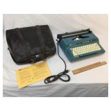 Smith Corona Typewriter, Vintage