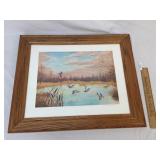 Limited Edition Print, Haven of Rest by L. Glen Gu