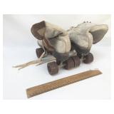 Roller Skates, Vintage