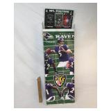 Baltimore Ravens Poster Display