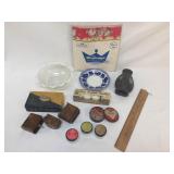 Lot of 10 Items, Vintage or Antique