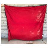 Pepsi Cola Sleeping Bag, Vintage