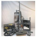 Kirby Vacuum Cleaner w/ Attachments, Ultimate G Se