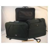 Lot of 3 American Tourister Luggage Suitcase Bags