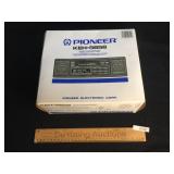 Pioneer KEH-5656 Cassette Car Stereo