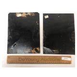 Lot of 3 Early Photos or Photographs, Antique