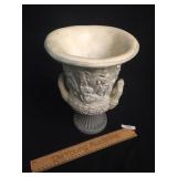 Ceramic Vase Urn, Vintage