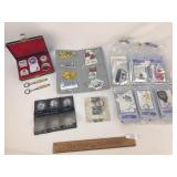 Large Lot of Advertising Salesmans Samples