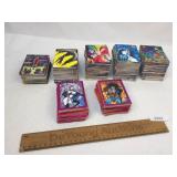 Lot of +/- 680 Valiant Harbinger, +/- 160 Evil Ern