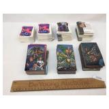 Lot of +/- 400 Ultraverse II, +/- 280 WildC.A.T.S.