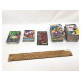 Lot of +/- 210 Skybox DC Comics, 3 Wildstorm Spawn