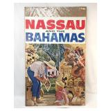 Print, Nassau and The Bahamas, Vacation Promotion