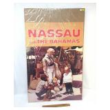 Print, Nassau and The Bahamas, Vacation Promotion