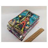 Lot of 40 Comic Books