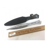 Fantasy Knife in Sheath