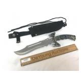 Fantasy Knife in Sheath