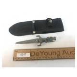 Fantasy Knife in Sheath