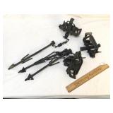 Lot of 3 Small Game Traps