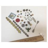 Lot of 30+ Items, Costume Jewelry and More