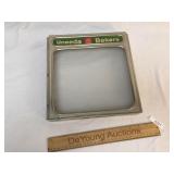 Uneeda Bakers Cracker Display, Vintage or Antique