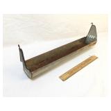 Chicken Feeder or Trough, Vintage
