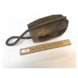 Pulley, Large, Vintage or Antique