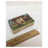 Lot of 100 Postcards, Vintage or Antique