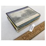 Lot of 100 Postcards, Vintage or Antique