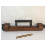 Frick Company Tool Form, Vintage or Antique