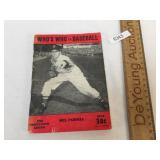 George Kell Autographed Who