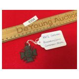 WW1 or WWI Era German Hindenburg Cross Combatant M