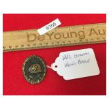 WW2 or WWII Era German Nazi Wound Badge