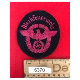 WW2 or WWII Era German Nazi Patch