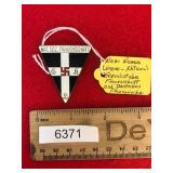 WW2 or WWII Era German Nazi Pin