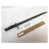 WW1 or WWI Era P17 Enfield Bayonet by Remington