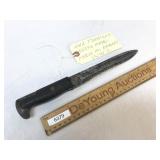 WW2 or WWII Era Fighting Knife