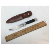 Fixed Blade Knife by Imperial, Vintage