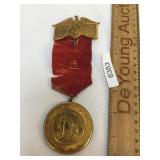 Fraternal Badge, Knights of the Golden Eagle, Anti