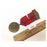 Fraternal Badge, Knights of the Golden Eagle, Anti