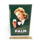Speciale Palm Beer Metal Sign