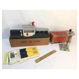Lionel Trains Items, Vintage