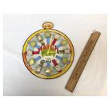 Toy Watch Lot, Vintage