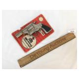 Cap Gun Toy, Hubley Trooper No. 240R, New Old Stoc