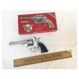 Cap Gun Toy, Hubley Eagle, New Old Stock