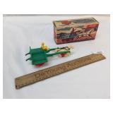 Hardy Jaunting Cart Action Toy, New Old Stock