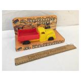 Irwin Unbreakable Truck, New Old Stock