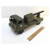 Nylint Electronic Cannon Truck, Vintage